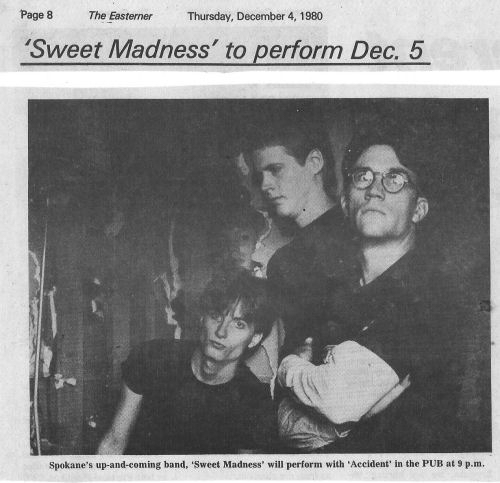 Sweet Madneses 1980